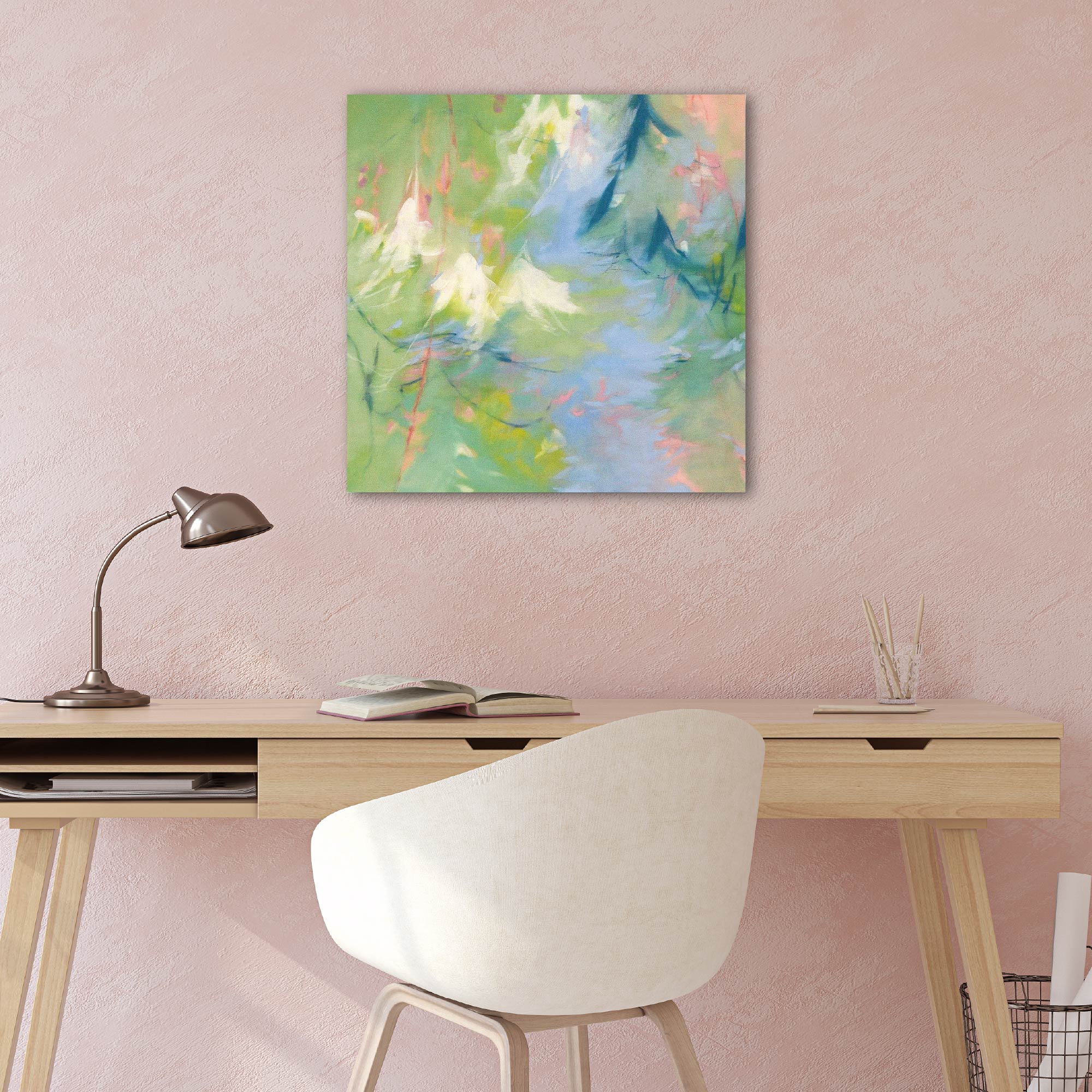 Willow - Gallery Wrapped Canvas