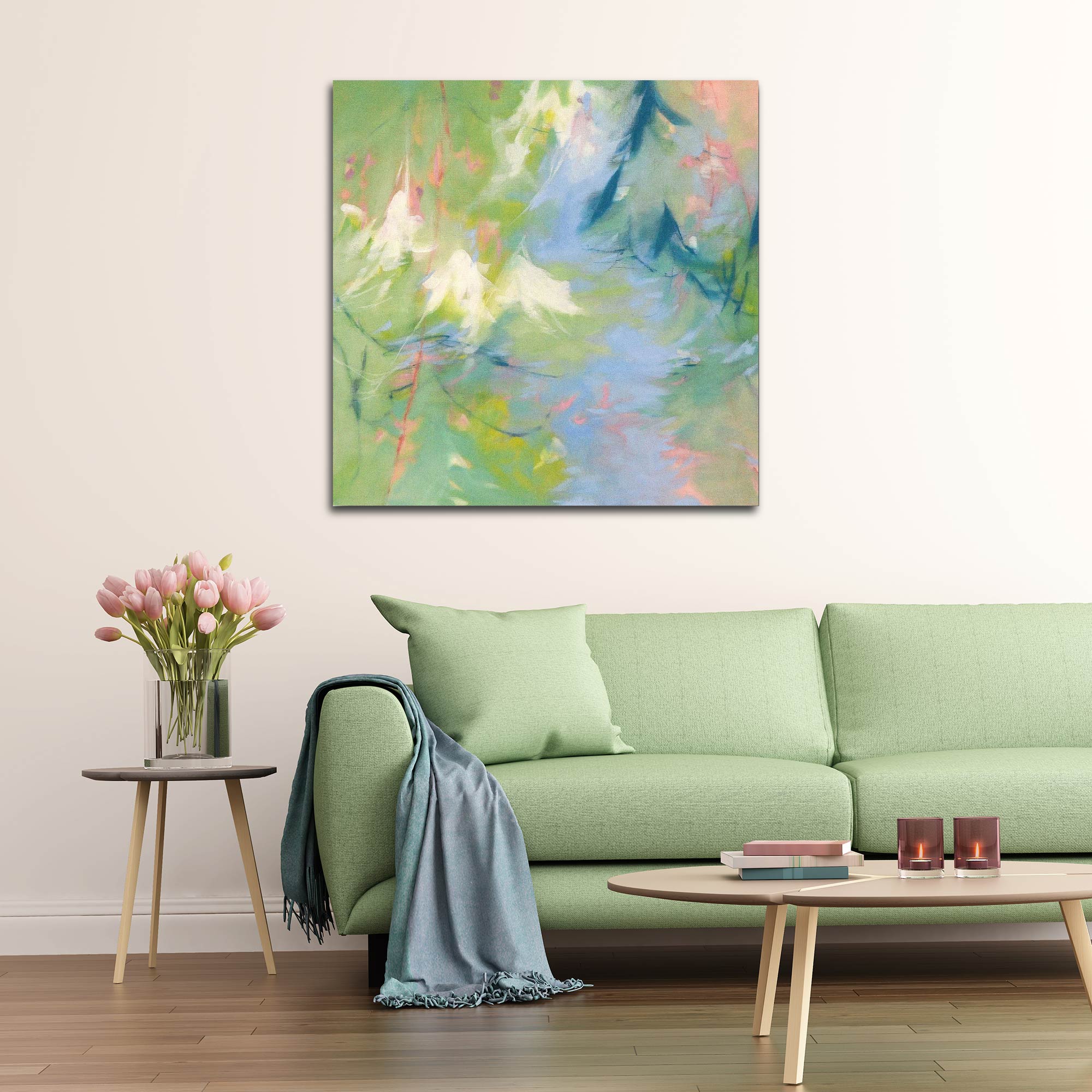 Willow - Gallery Wrapped Canvas