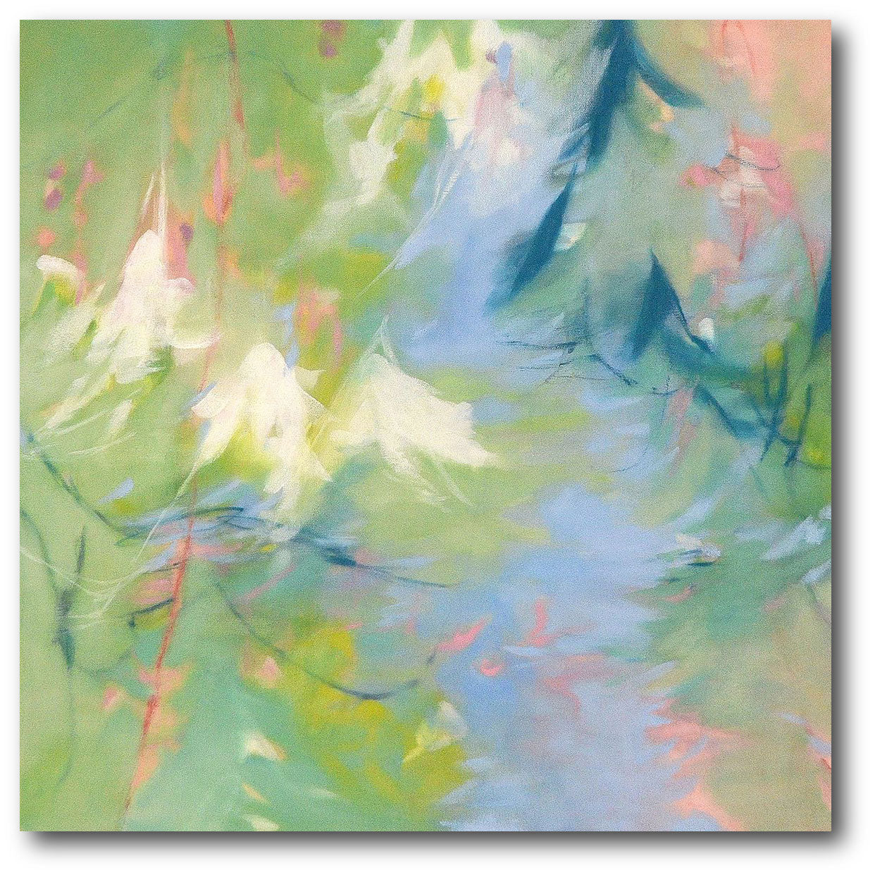 Willow - Gallery Wrapped Canvas