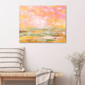 Soft Mornings - Gallery Wrapped Canvas