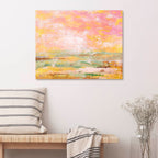 Soft Mornings - Gallery Wrapped Canvas