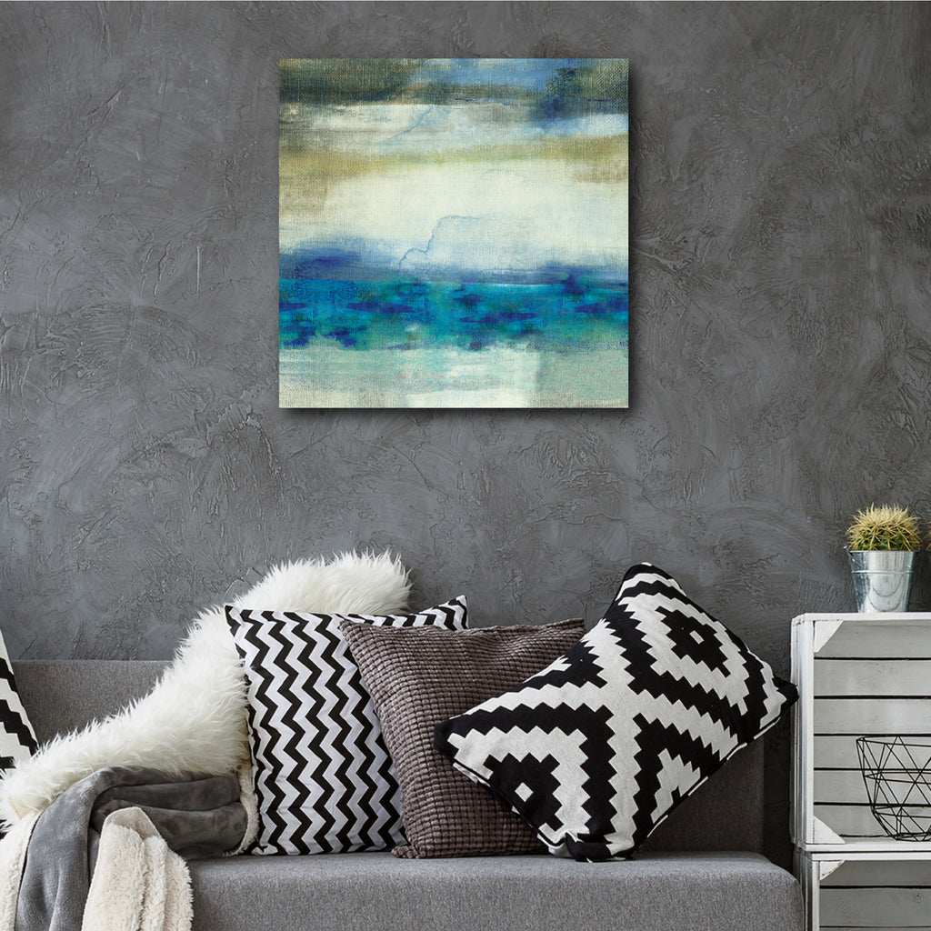 Sand Lake Summer - Gallery Wrapped Canvas