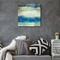 Sand Lake Summer - Gallery Wrapped Canvas