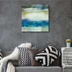Sand Lake Summer - Gallery Wrapped Canvas