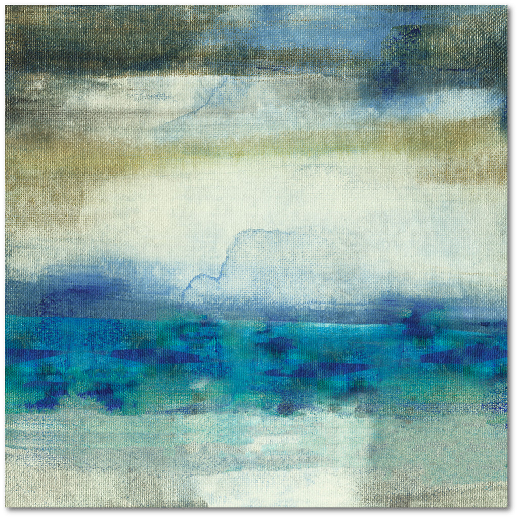 Sand Lake Summer - Gallery Wrapped Canvas