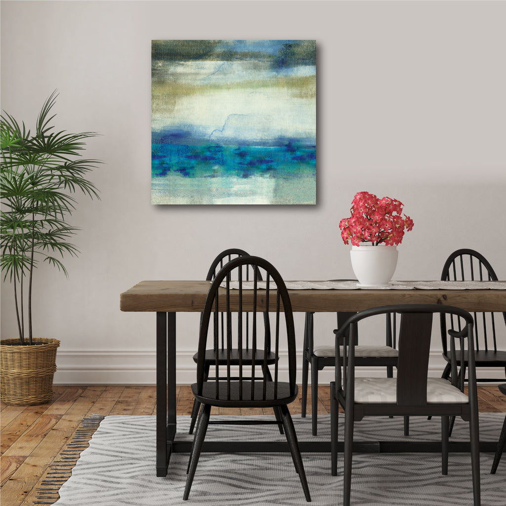 Sand Lake Summer - Gallery Wrapped Canvas