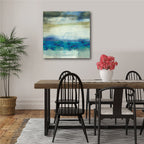 Sand Lake Summer - Gallery Wrapped Canvas