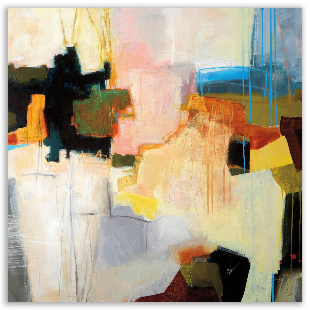 Harbours Edge - Gallery-Wrapped Canvas Wall Art