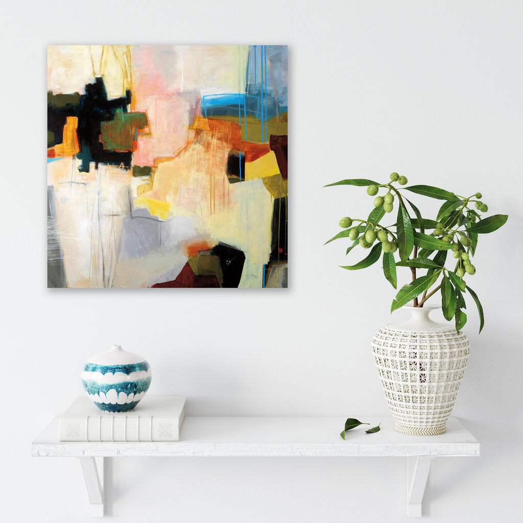 Harbours Edge - Gallery-Wrapped Canvas Wall Art