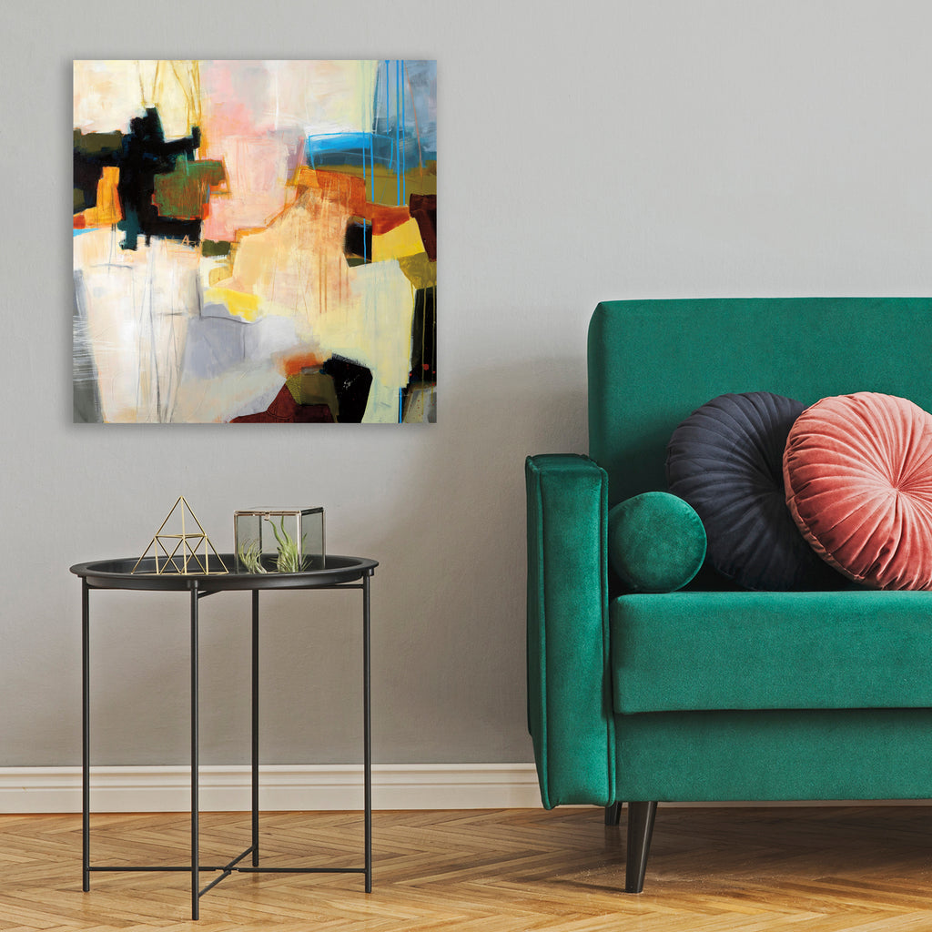 Harbours Edge - Gallery-Wrapped Canvas Wall Art