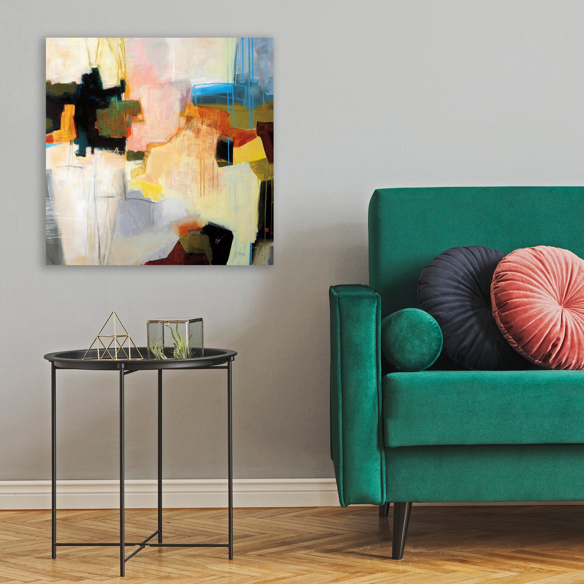 Harbours Edge - Gallery-Wrapped Canvas Wall Art