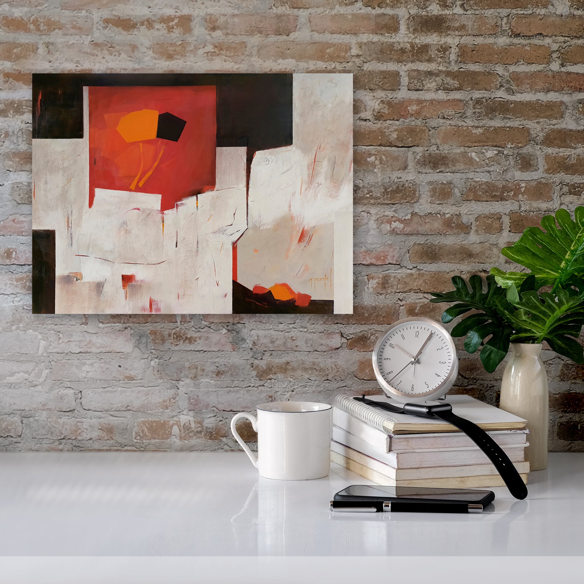 Forever - Gallery-Wrapped Canvas Wall Art