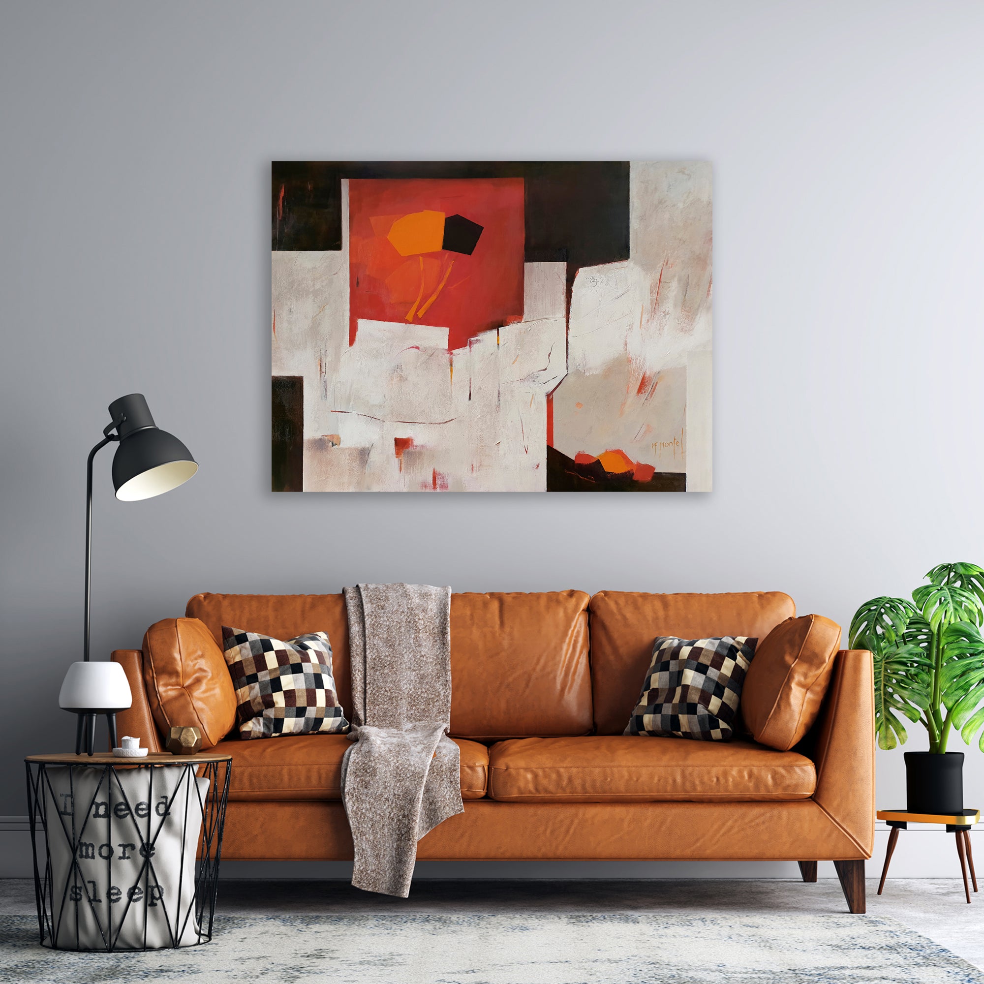Forever - Gallery-Wrapped Canvas Wall Art