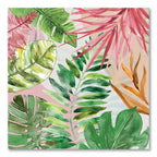 Hot Tropics II Gallery-Wrapped Canvas Wall Art