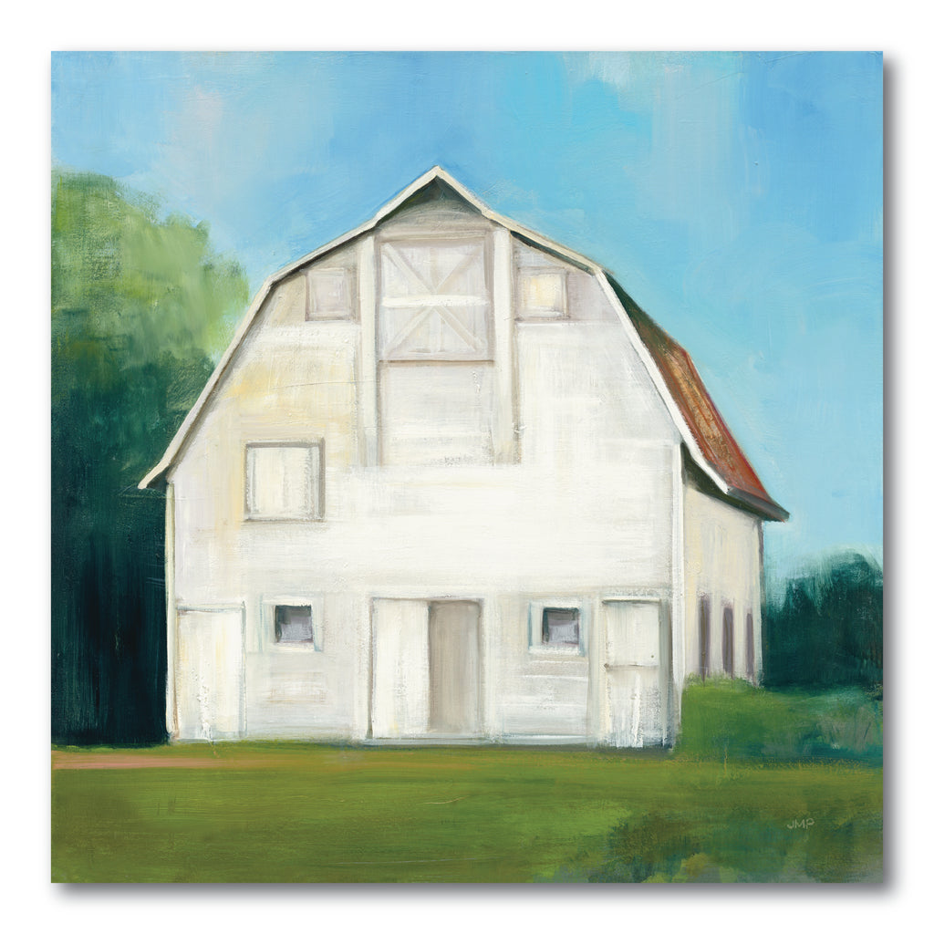 Farm Heritage - Gallery Wrapped Canvas