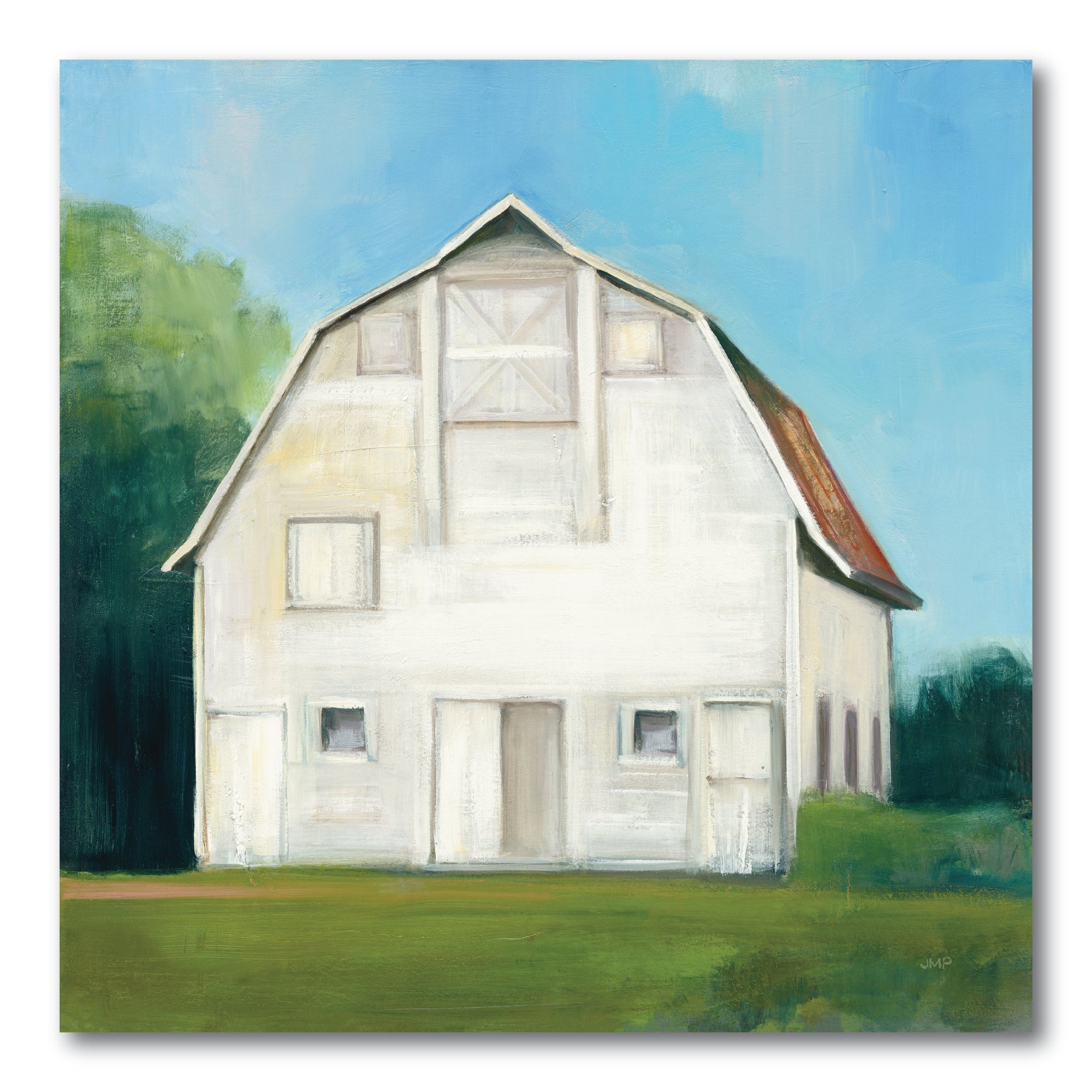 Farm Heritage - Gallery Wrapped Canvas