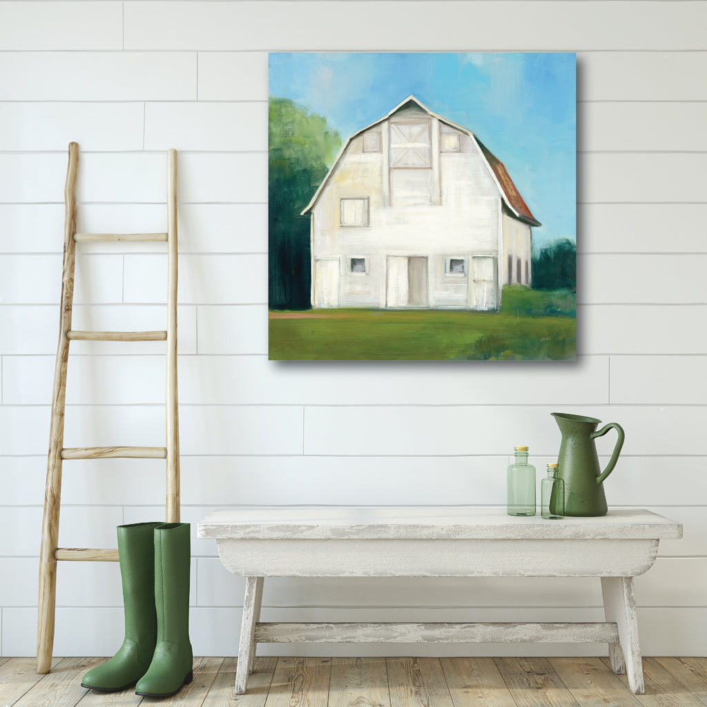 Farm Heritage - Gallery Wrapped Canvas
