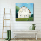 Farm Heritage - Gallery Wrapped Canvas