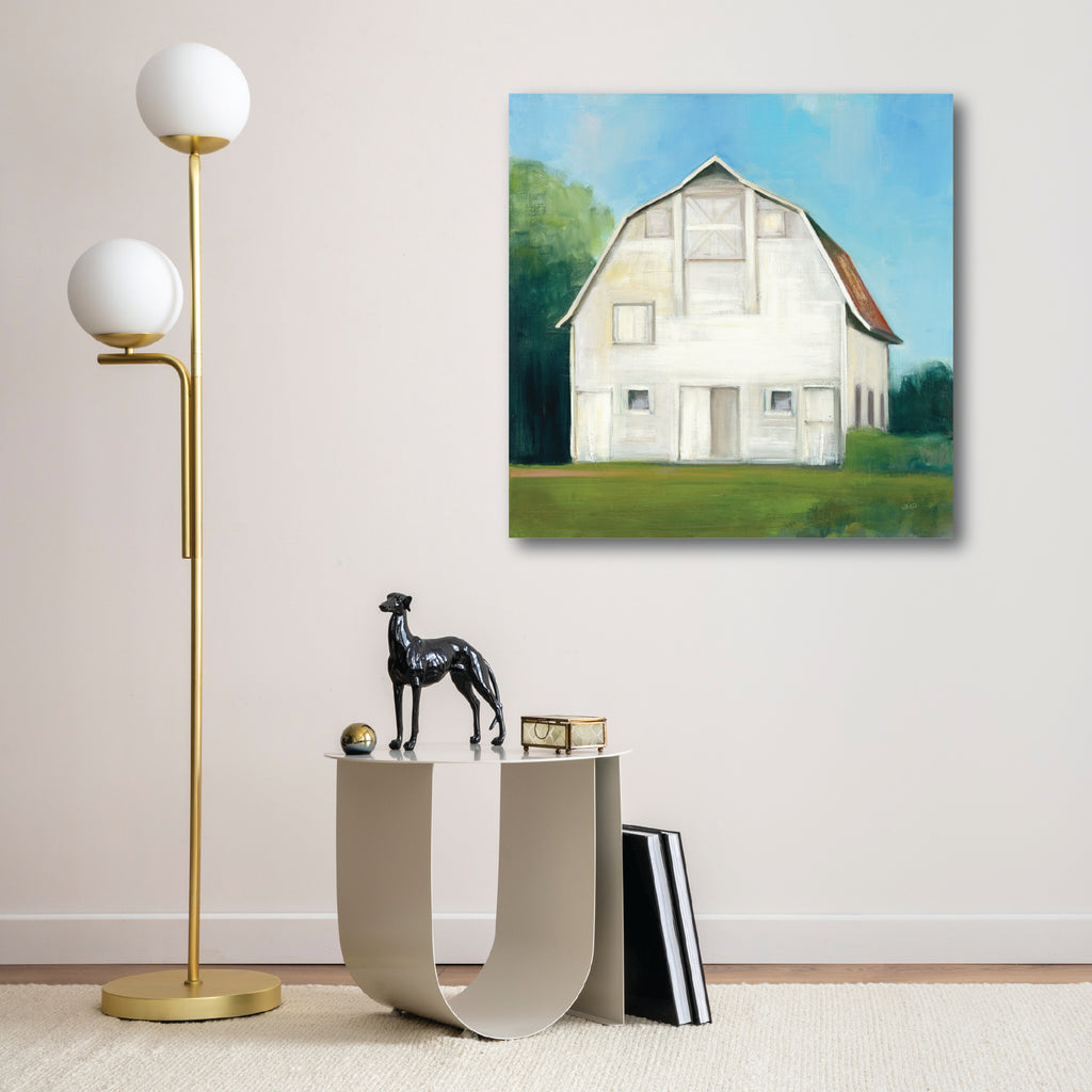 Farm Heritage - Gallery Wrapped Canvas