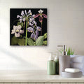 Twilight Botanica - Gallery Wrapped Canvas
