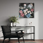 Night Bloom - Gallery Wrapped Canvas
