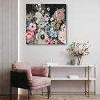 Night Bloom 2 - Gallery Wrapped Canvas