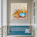 Nestled - Gallery Wrapped Canvas
