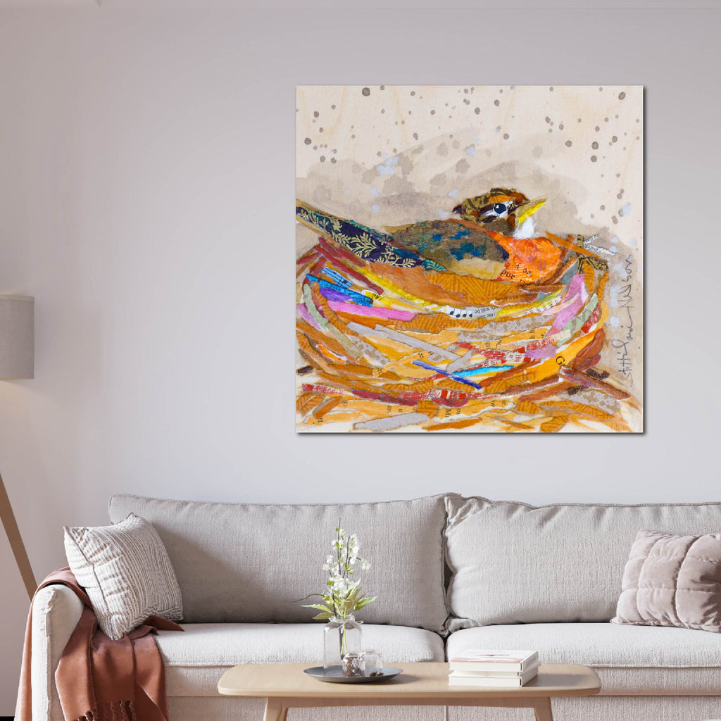 Full Nester - Gallery Wrapped Canvas