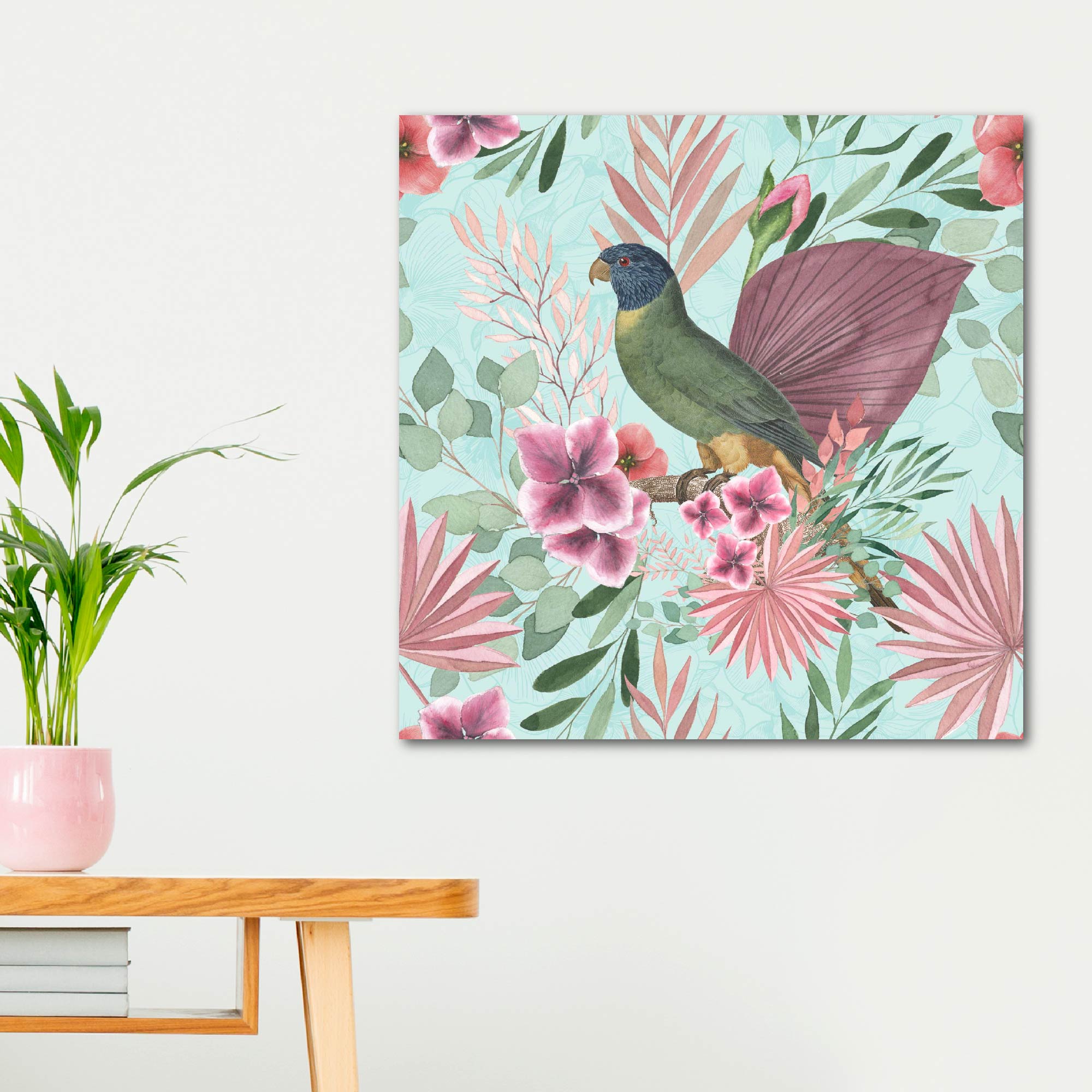 Sing Your Song - Gallery Wrapped Canvas