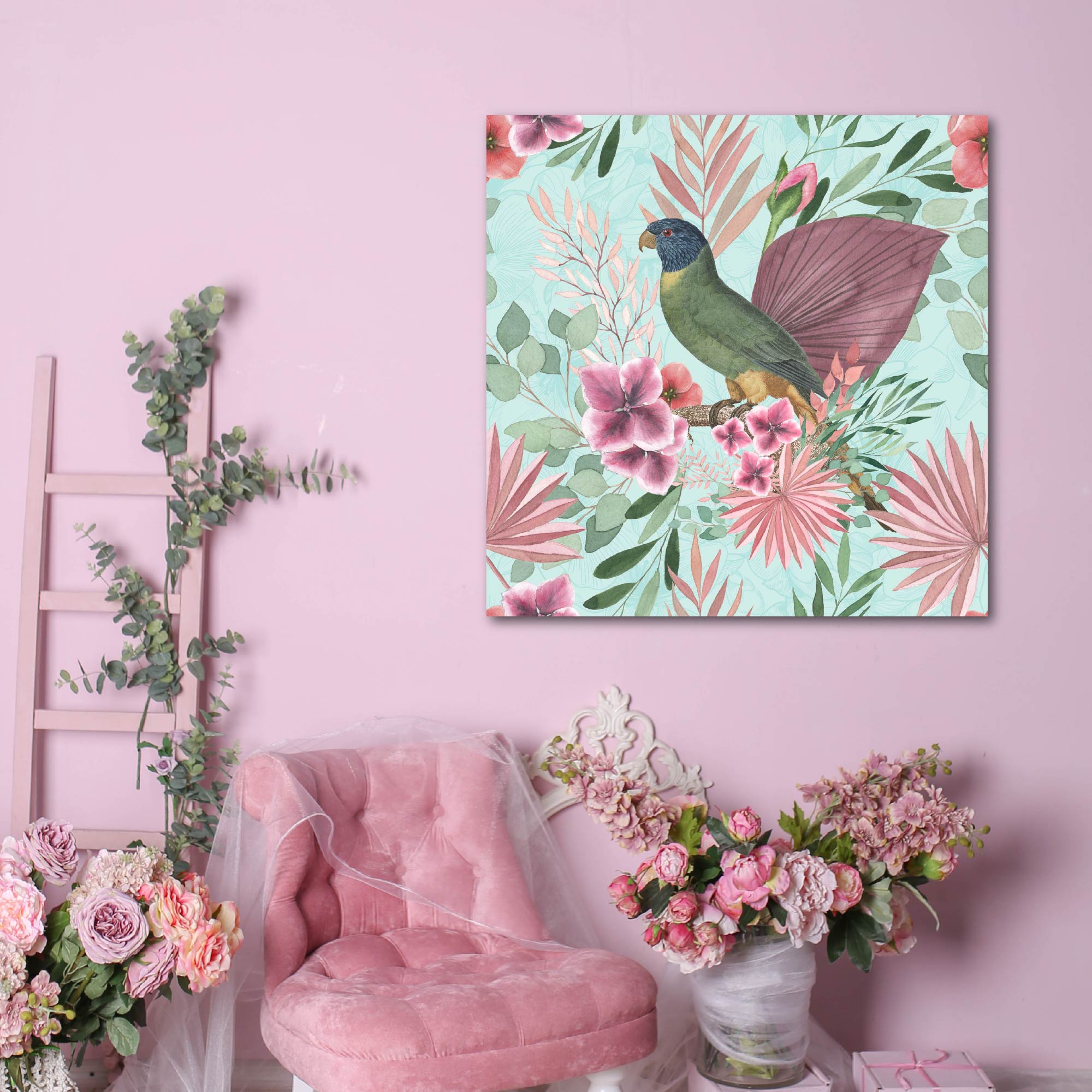 Sing Your Song - Gallery Wrapped Canvas