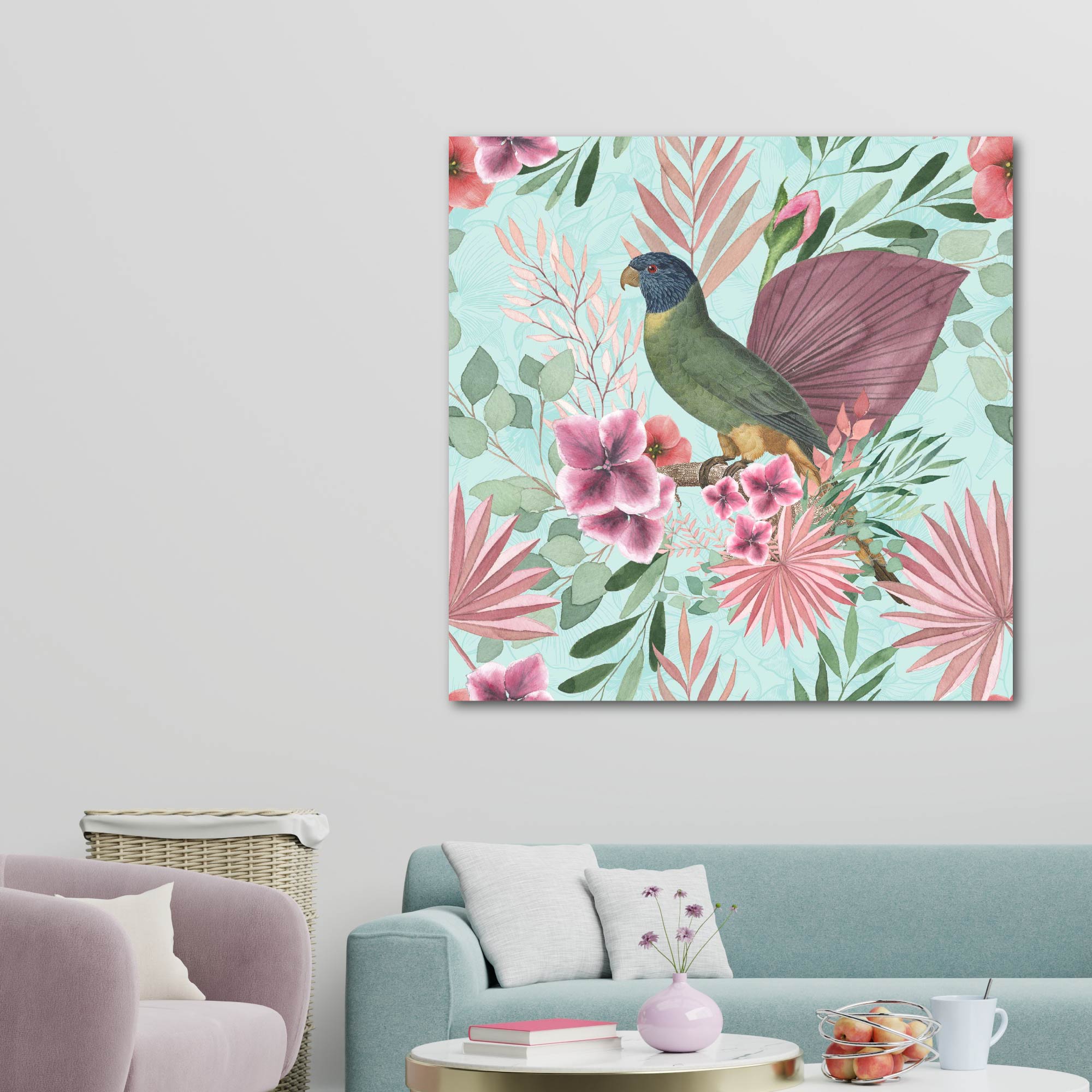 Sing Your Song - Gallery Wrapped Canvas