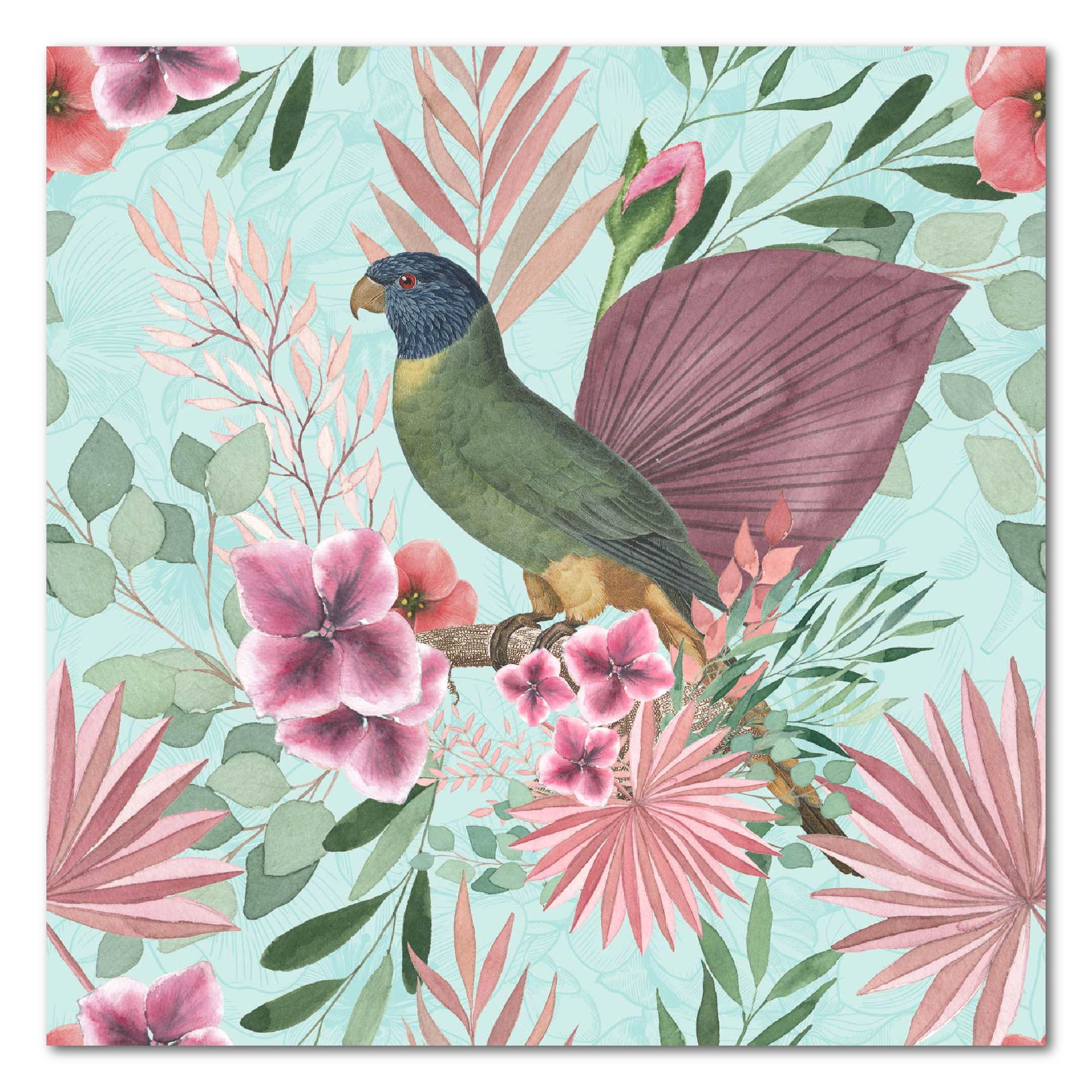 Sing Your Song - Gallery Wrapped Canvas