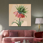 Fritillaria Imperialis II - Gallery Wrapped Canvas