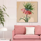 Fritillaria Imperialis II - Gallery Wrapped Canvas