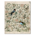 Aviary I - Gallery Wrapped Canvas