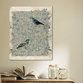 Aviary II - Gallery Wrapped Canvas