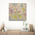 Ethereal Flowers I - Gallery Wrapped Canvas
