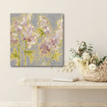 Ethereal Flowers II - Gallery Wrapped Canvas
