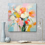 Morning Bliss - Gallery Wrapped Canvas