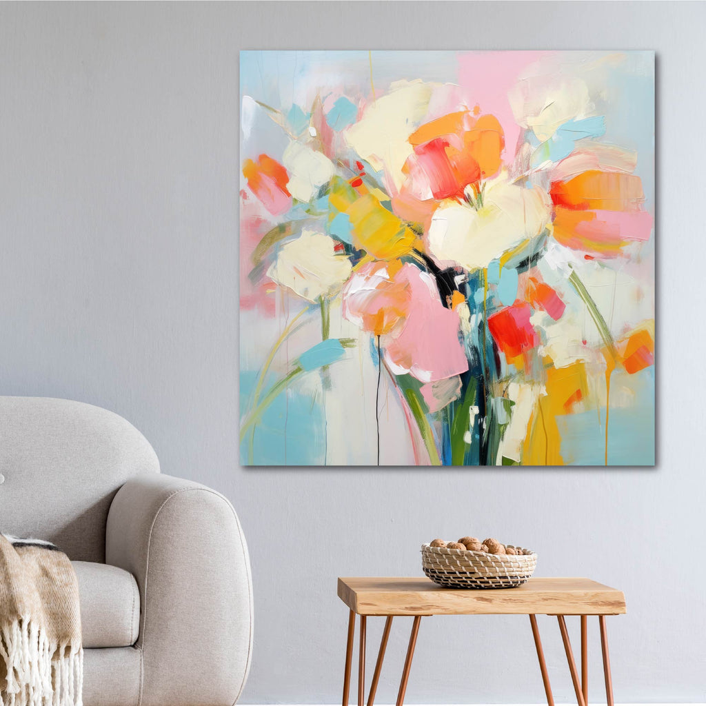 Morning Bliss - Gallery Wrapped Canvas