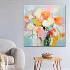 Morning Bliss - Gallery Wrapped Canvas