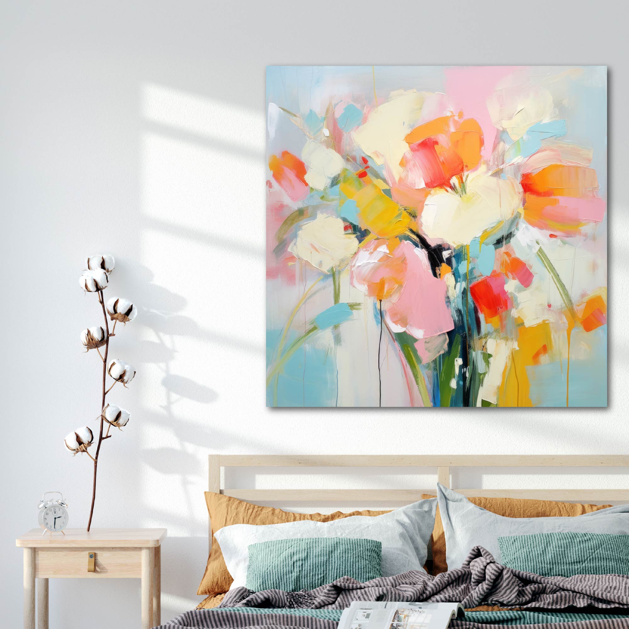 Morning Bliss - Gallery Wrapped Canvas