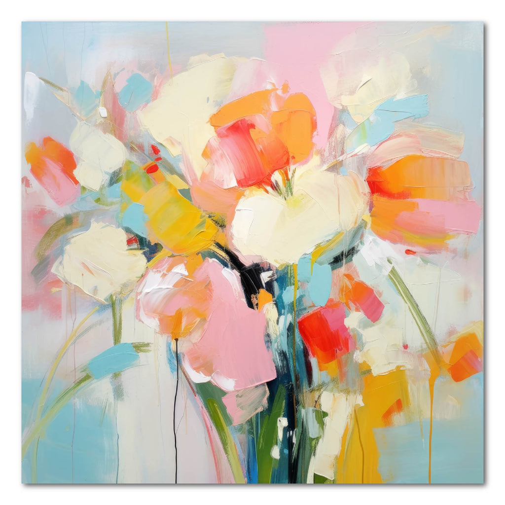 Morning Bliss - Gallery Wrapped Canvas