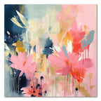 Flourishing Dreamscape - Gallery Wrapped Canvas