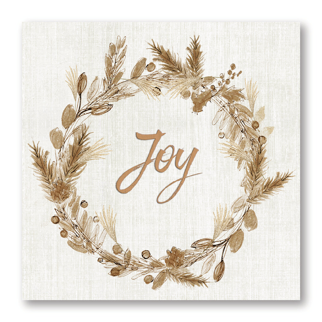 Joy Wearth - Gallery Wrapped Canvas Wall Art