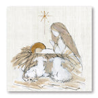 Mother & Child - Gallery Wrapped Canvas Wall Art