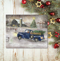 Winter Memories - Gallery Wrapped Canvas Wall Art