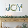 Coastal Joy - Gallery Wrapped Canvas Wall Art