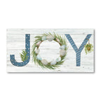 Coastal Joy - Gallery Wrapped Canvas Wall Art