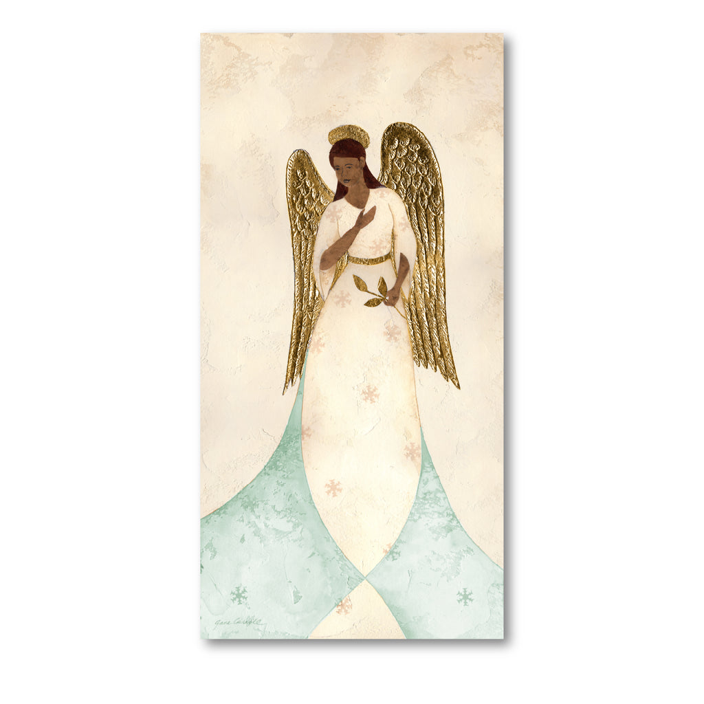 Seraphin I - Gallery Wrapped Canvas Wall Art